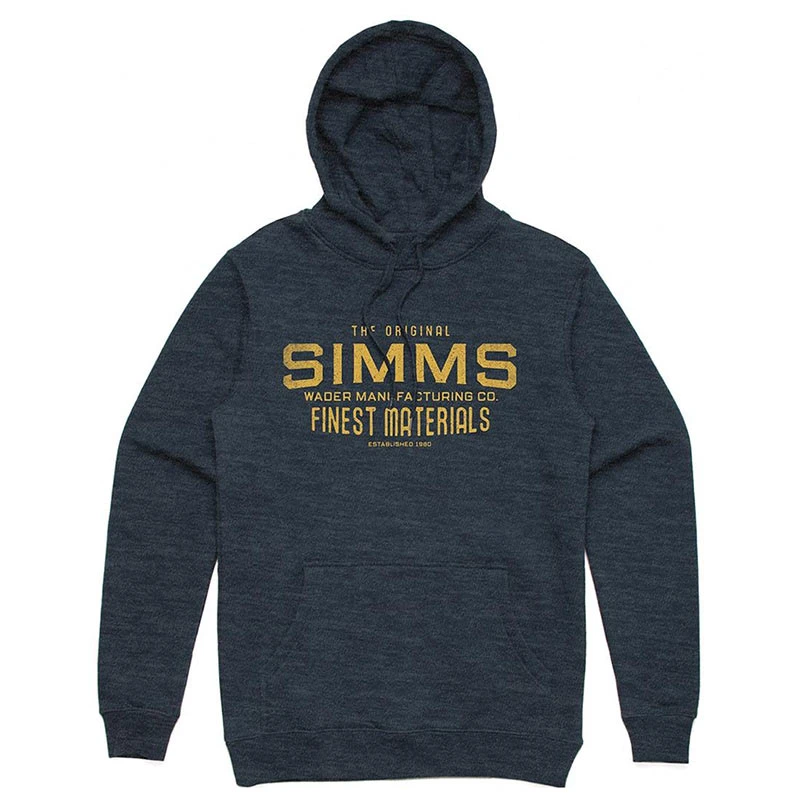 Толстовка Wader Mfg Hoody